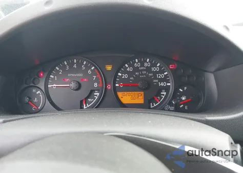 2008 Nissan Frontier Se из США, поврежденный, VIN 1N6AD06U88C426724